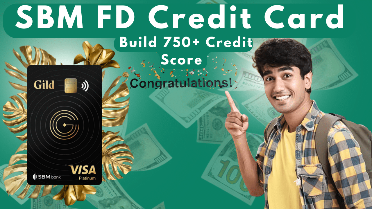 SBM FD Credit Card