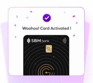 SBM FD Credit Card