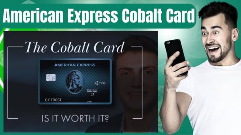 American Express Cobalt Card