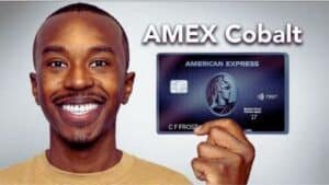 American Express Cobalt Card
