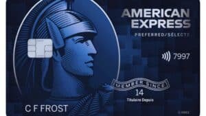 American Express Cobalt Card